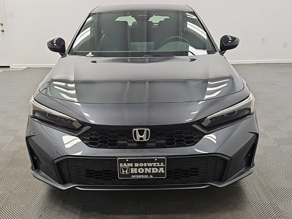 New 2026 Honda Civic Sport image 3