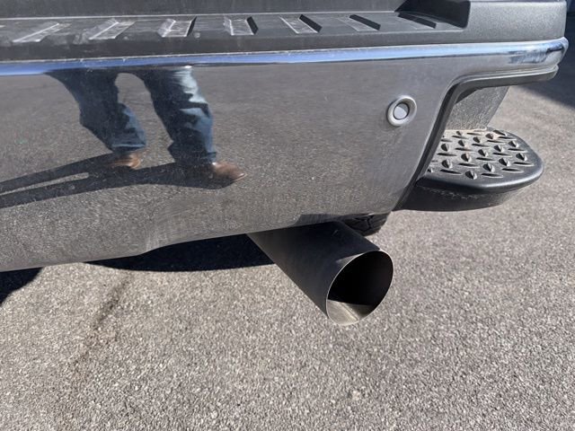 Used 2018 Chevrolet Silverado 2500 LTZ w/ Duramax Plus Package AWD/4WD image 28