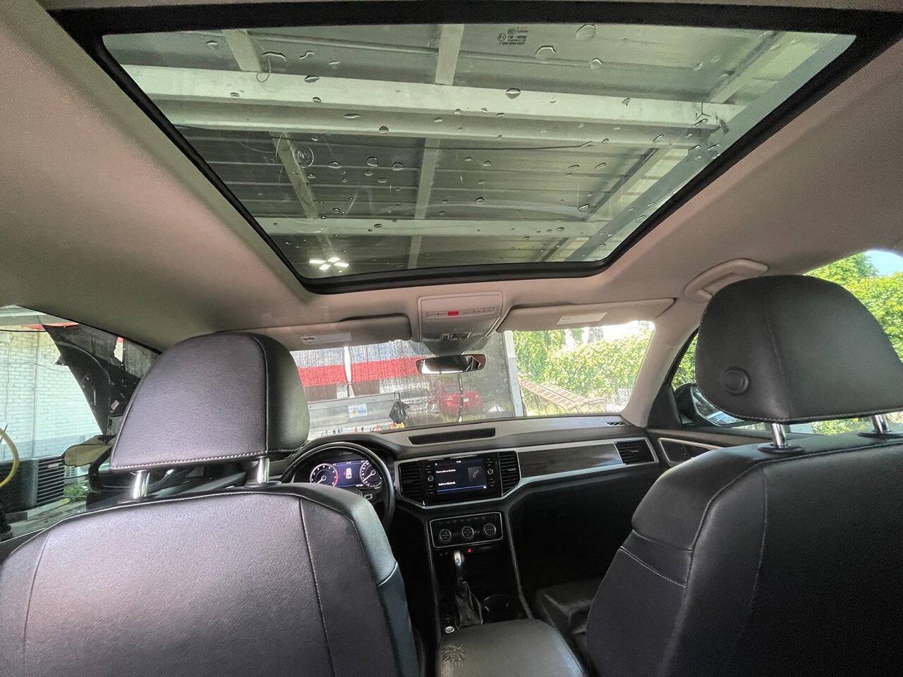 Used 2019 Volkswagen Atlas SEL FWD image 13