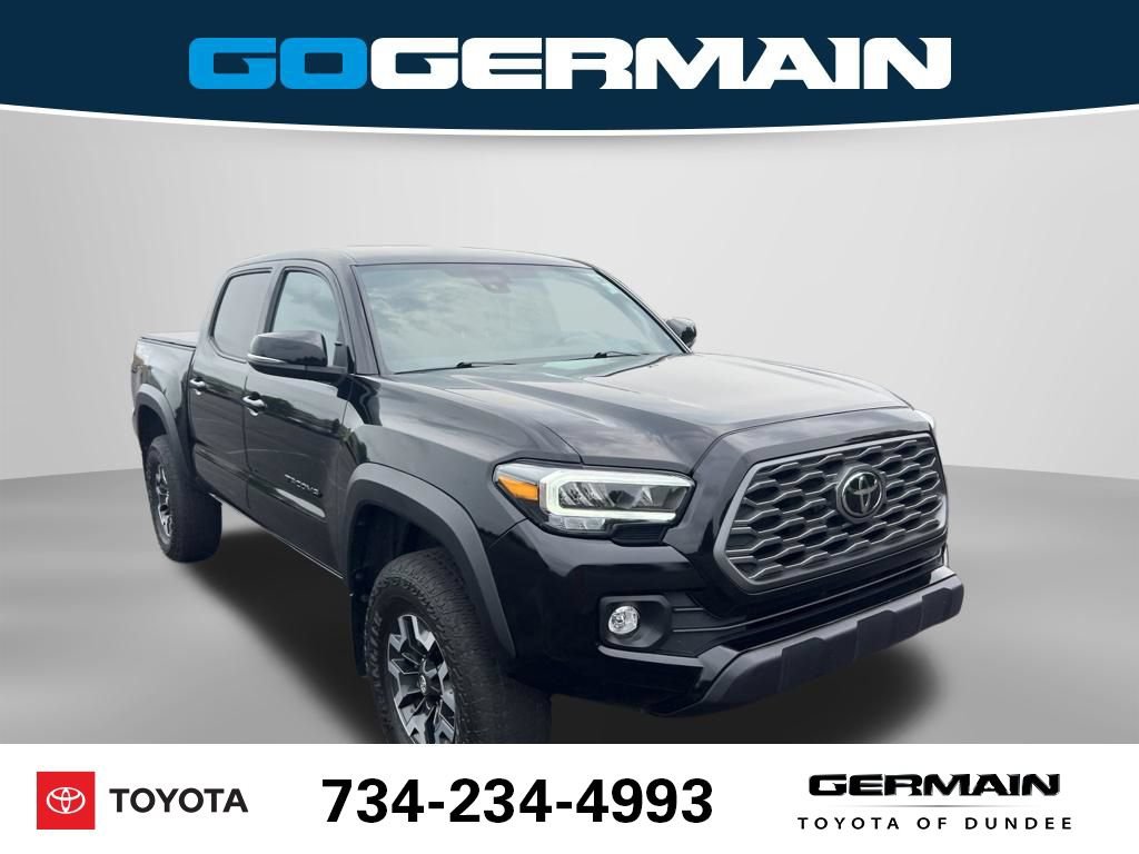 Used 2023 Toyota Tacoma TRD Off-Road AWD/4WD image 4