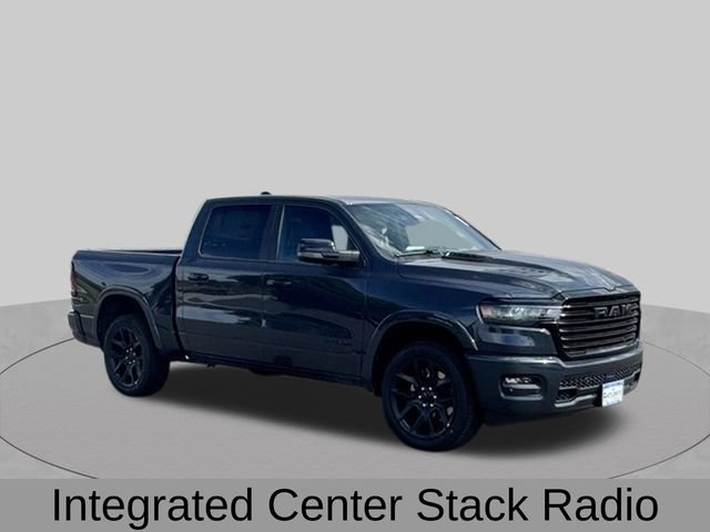 New 2026 RAM 1500 Laramie w/ Night Edition AWD/4WD image 8