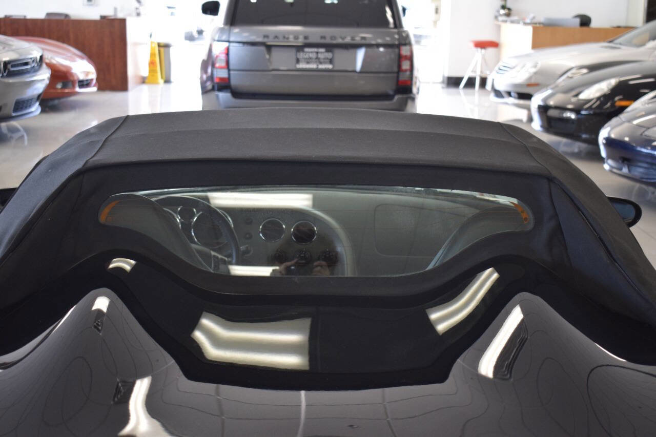 Used 2007 Pontiac Solstice Base 2dr Convertible w/ Premium Package image 54