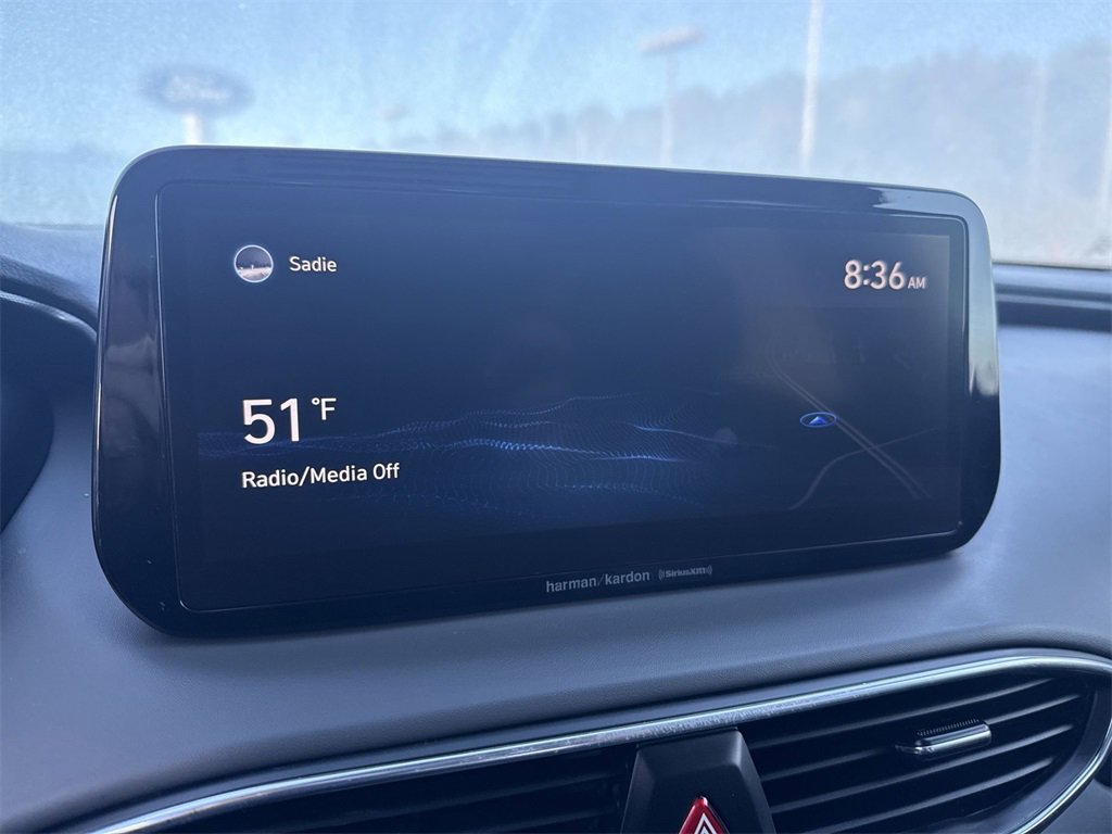 Used 2022 Hyundai Santa Fe SEL w/ Convenience + Premium Package image 15