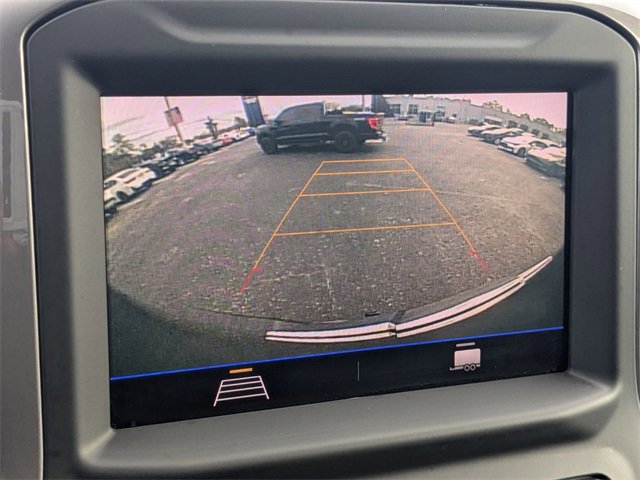 Used 2021 Chevrolet Silverado 1500 Custom image 21