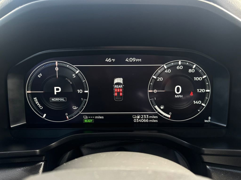 Used 2024 Mitsubishi Outlander Ralliart AWD/4WD image 27