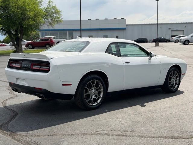 Used 2017 Dodge Challenger GT w/ Technology Group AWD/4WD image 7