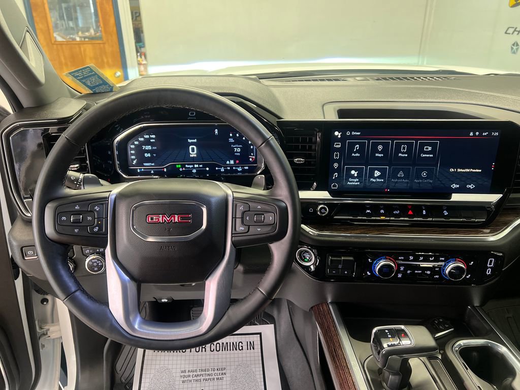 Used 2023 GMC Sierra 1500 Elevation w/ X31 Off-Road Package AWD/4WD image 24
