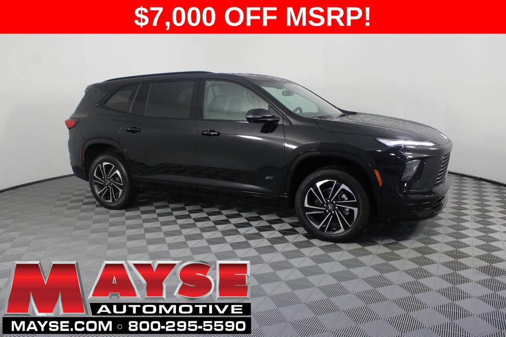 New 2027 Buick Enclave Sport Touring