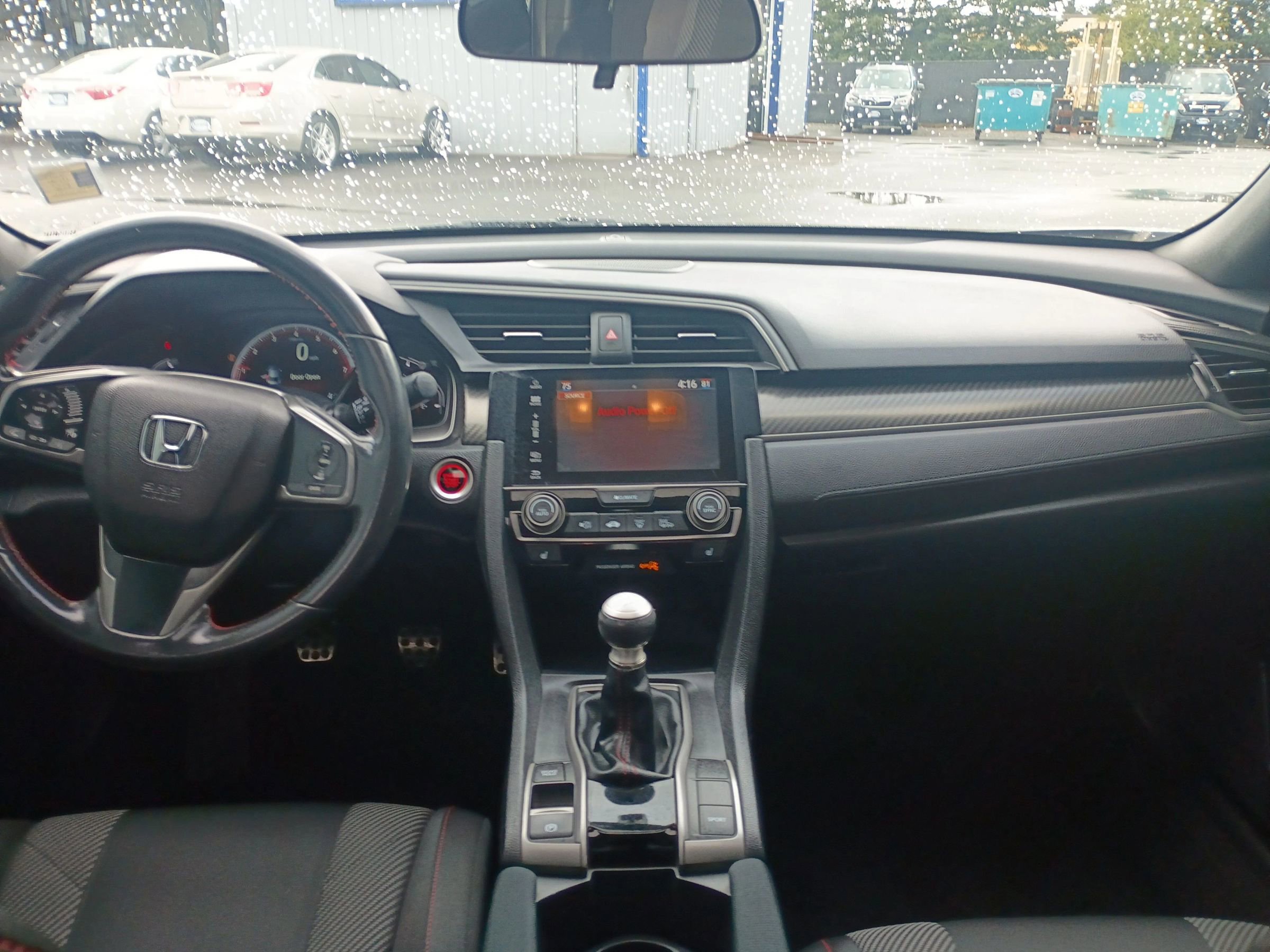 Used 2017 Honda Civic Si image 21