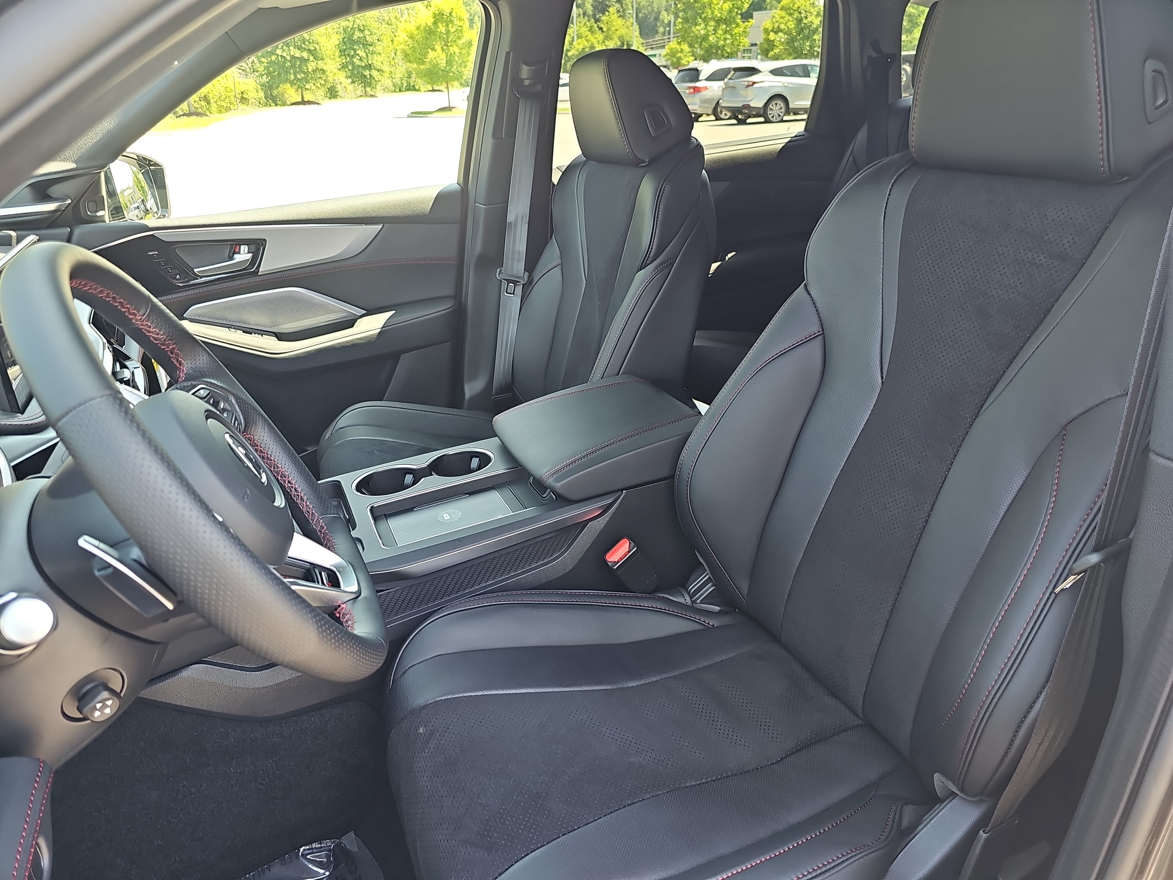 New 2026 Acura MDX A-Spec AWD/4WD image 15