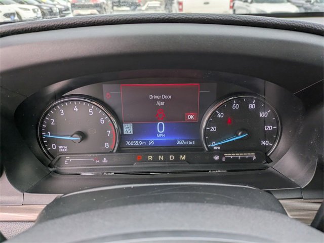 Certified 2020 Ford Explorer Limited w/ Class III Trailer Tow Package image 10