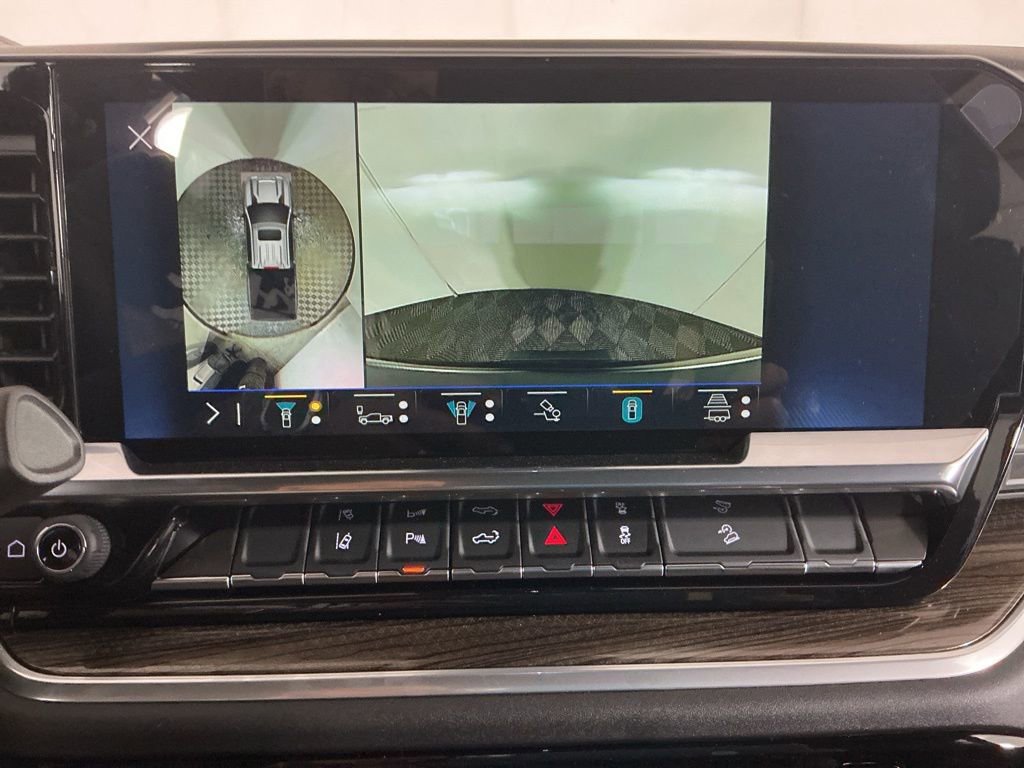 New 2026 Chevrolet Silverado 2500 LT w/ Trail Boss Package image 21