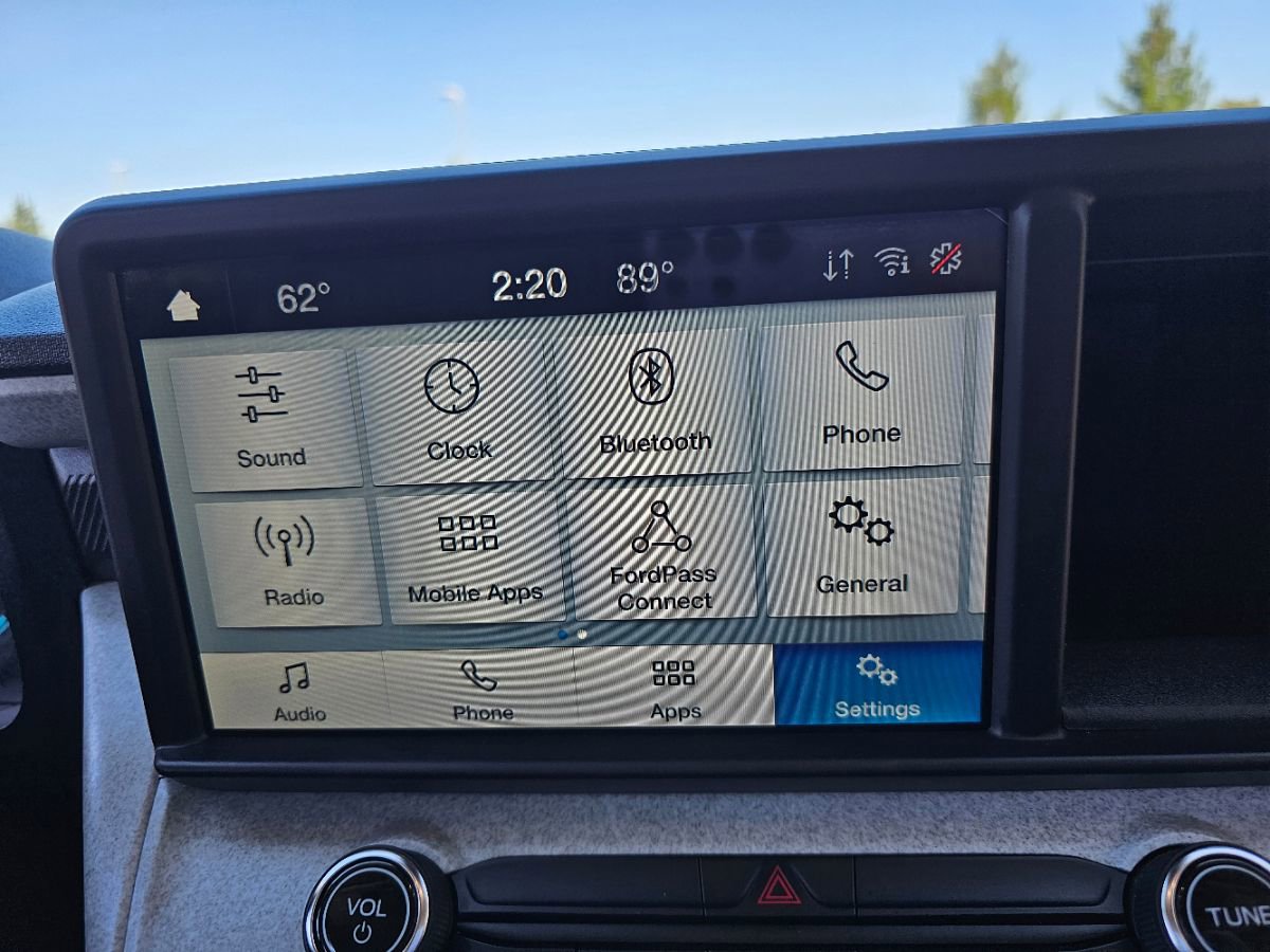 Used 2024 Ford Maverick XLT w/ Equipment Group 300A Standard image 8