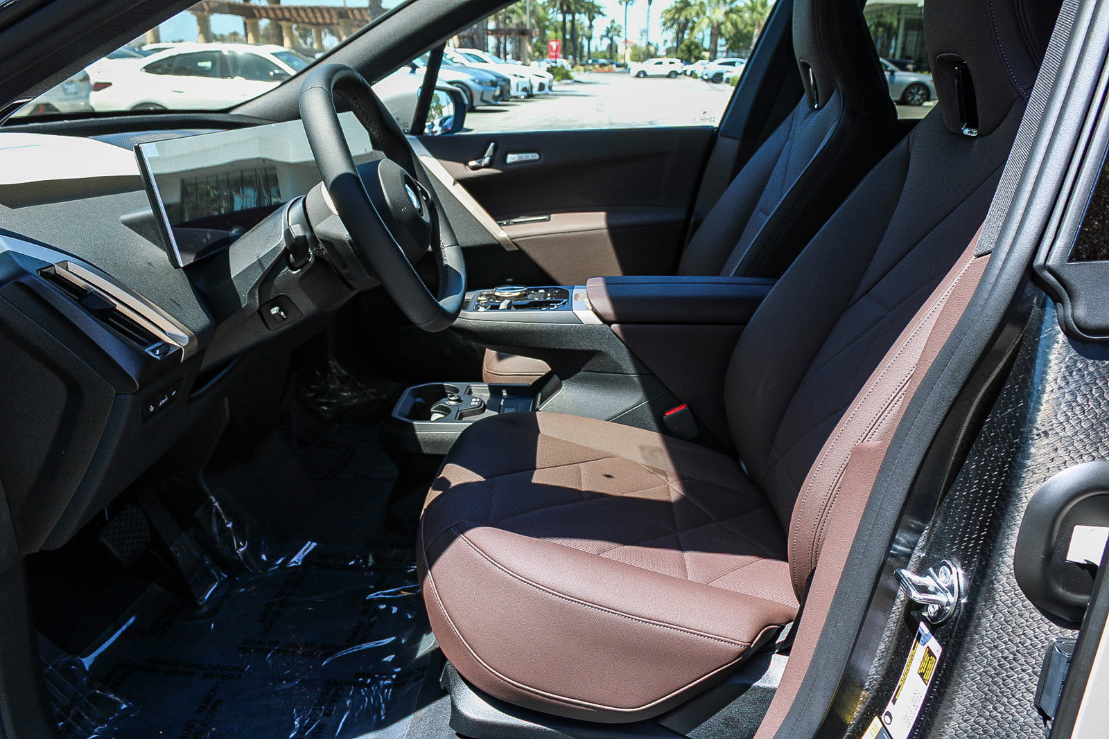New 2026 BMW iX xDrive45 AWD/4WD image 17