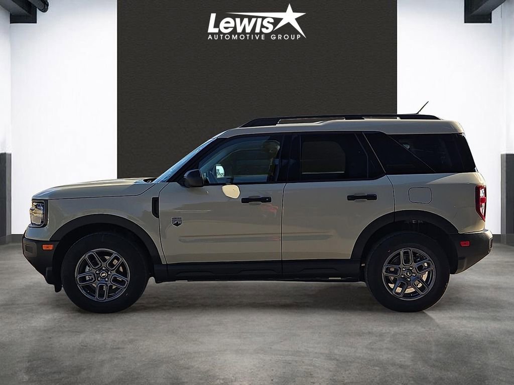 New 2025 Ford Bronco Sport Big Bend w/ Convenience Package image 2