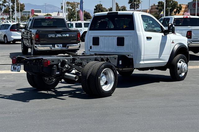 New 2026 RAM 4500 Tradesman w/ Chrome Appearance Group image 4