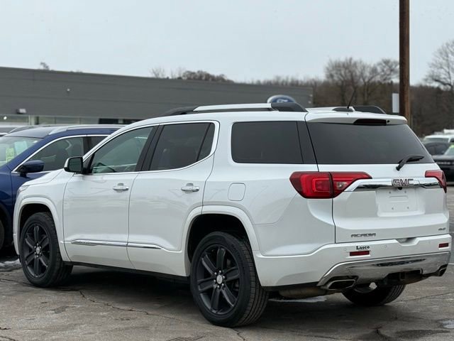 Used 2017 GMC Acadia Denali w/ Technology Package image 46