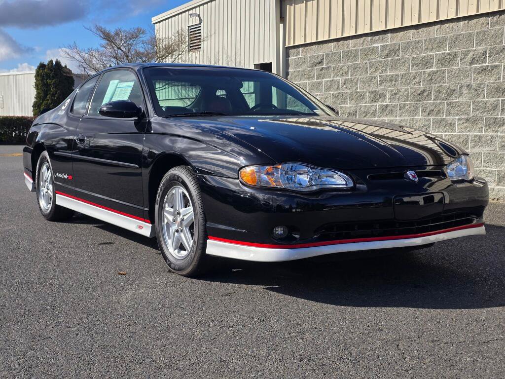 Used 2002 Chevrolet Monte Carlo SS w/ Preferred Equipment Group FWD image 8