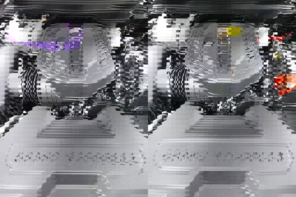 New 2026 Jeep Grand Wagoneer L 4WD w/ Premium Group I image 34