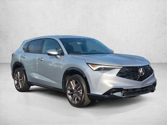 New 2026 Acura ADX A-Spec FWD image 7