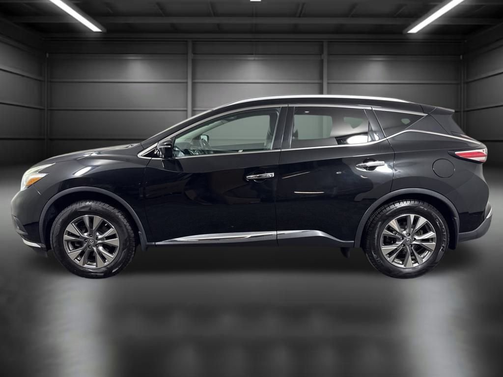 Used 2015 Nissan Murano SL w/ SL Technology Package image 3