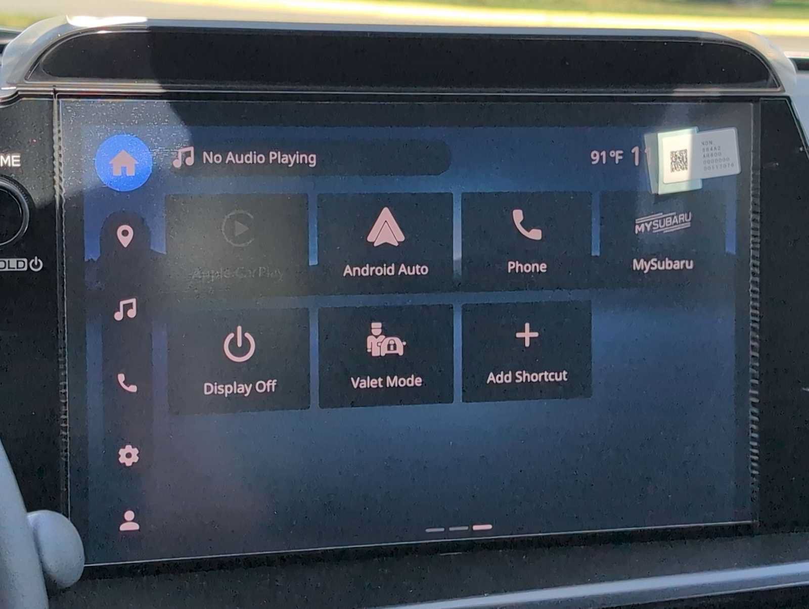 New 2026 Subaru Outback Limited AWD/4WD image 27