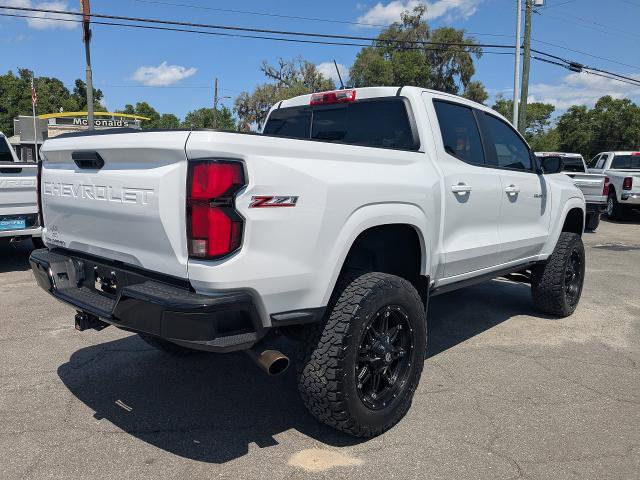 Used 2023 Chevrolet Colorado Z71 w/ Z71 Convenience Package 2 AWD/4WD image 4