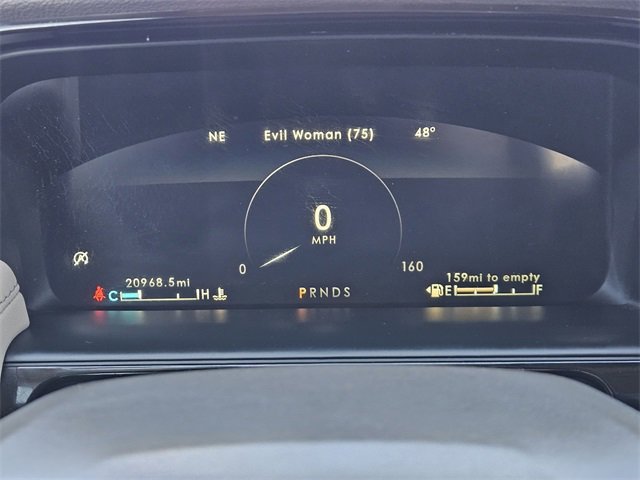 Certified 2022 Lincoln Nautilus Reserve w/ Equipment Group 201A image 16