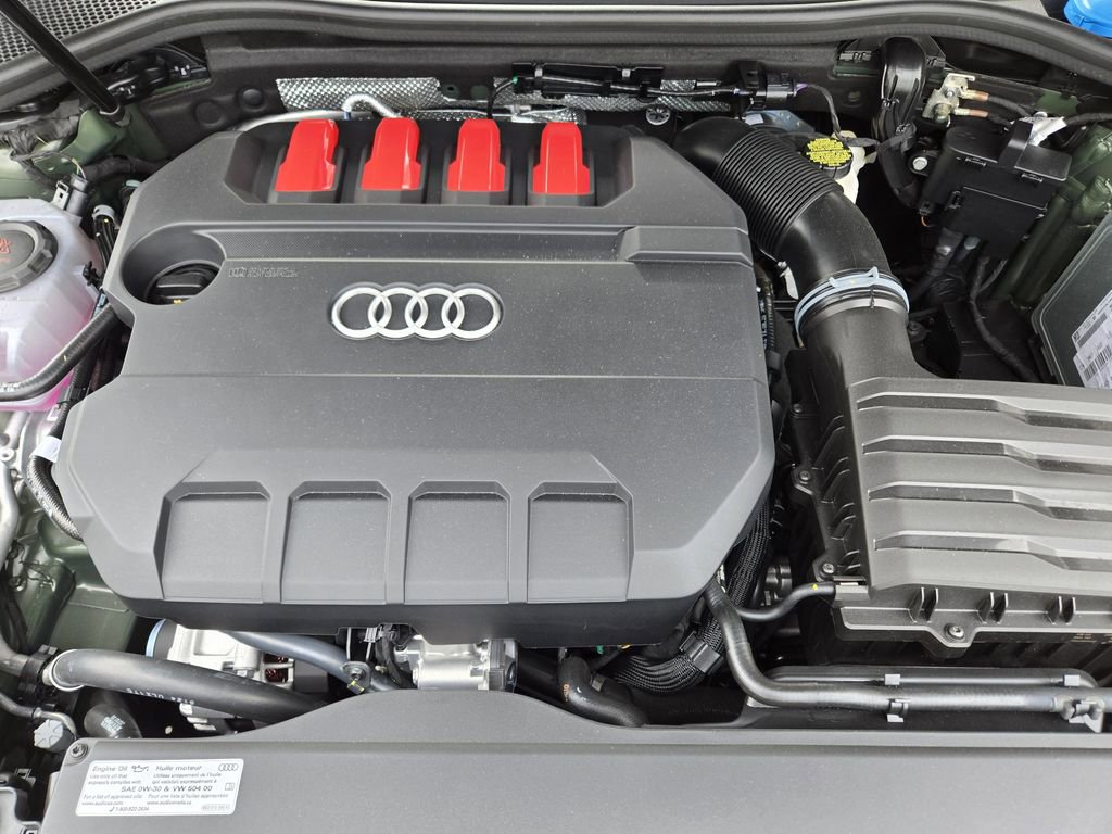 New 2026 Audi S3 Premium image 36