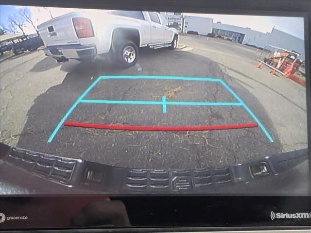 Used 2022 Toyota Tacoma TRD Sport w/ Technology Package image 12