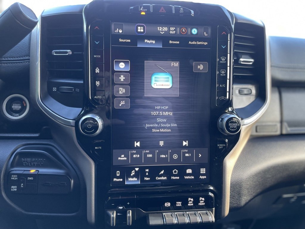 Used 2024 RAM 2500 Laramie w/ Safety Group image 16