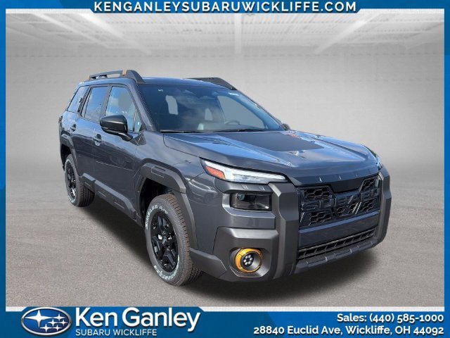 New 2026 Subaru Outback Wilderness