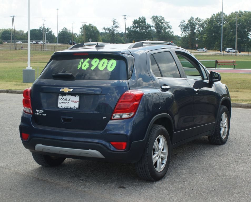 Used 2018 Chevrolet Trax LT w/ LT Convenience Package AWD/4WD image 12