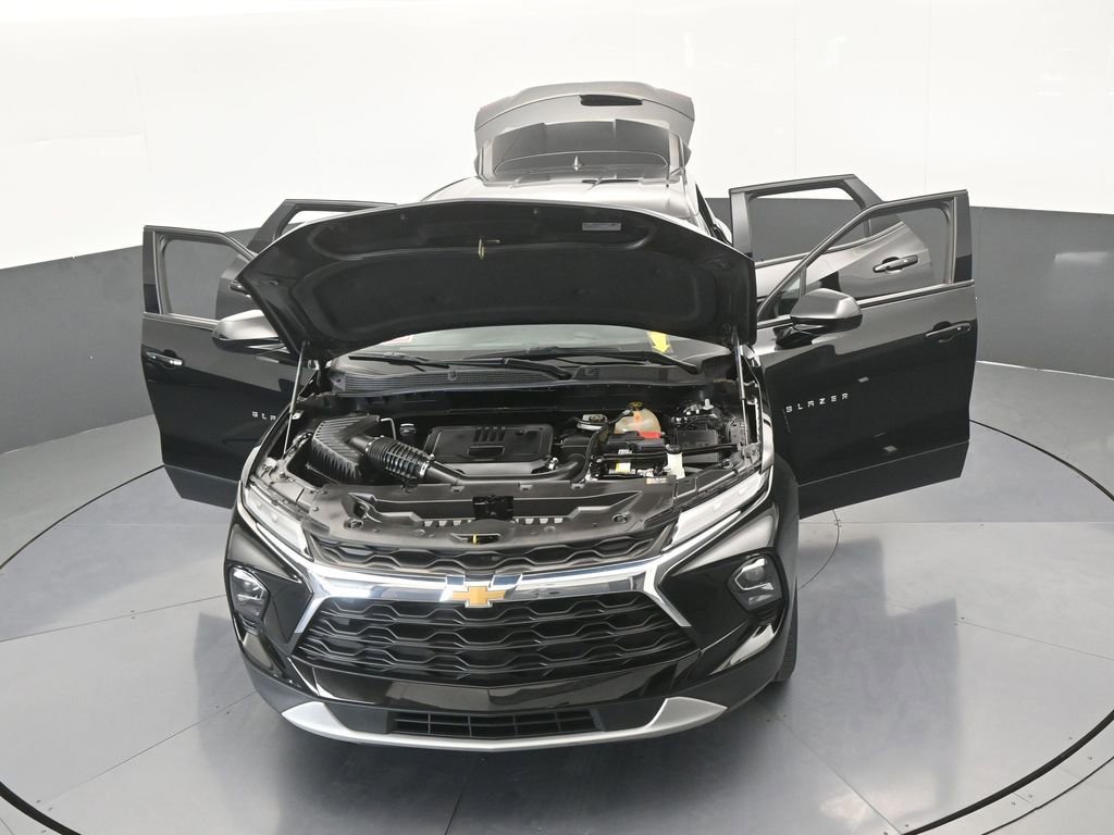 Certified 2023 Chevrolet Blazer LT w/ Driver Confidence Package image 69