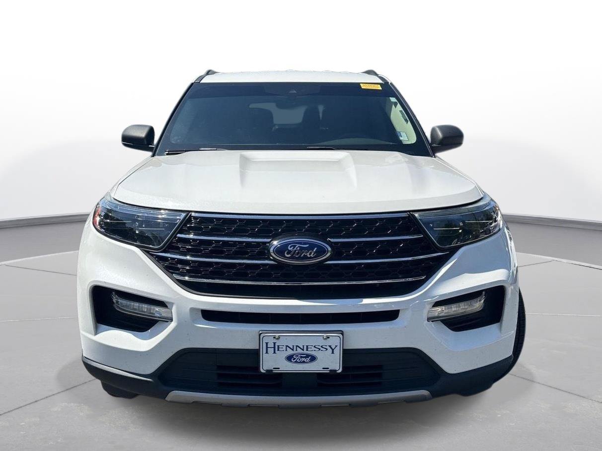 Used 2020 Ford Explorer XLT w/ Equipment Group 202A RWD image 3