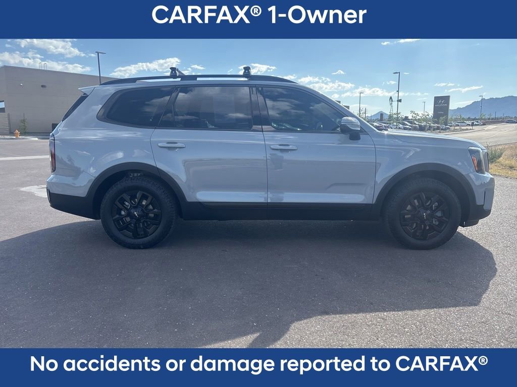 Used 2024 Kia Telluride SX X-Pro AWD/4WD image 3