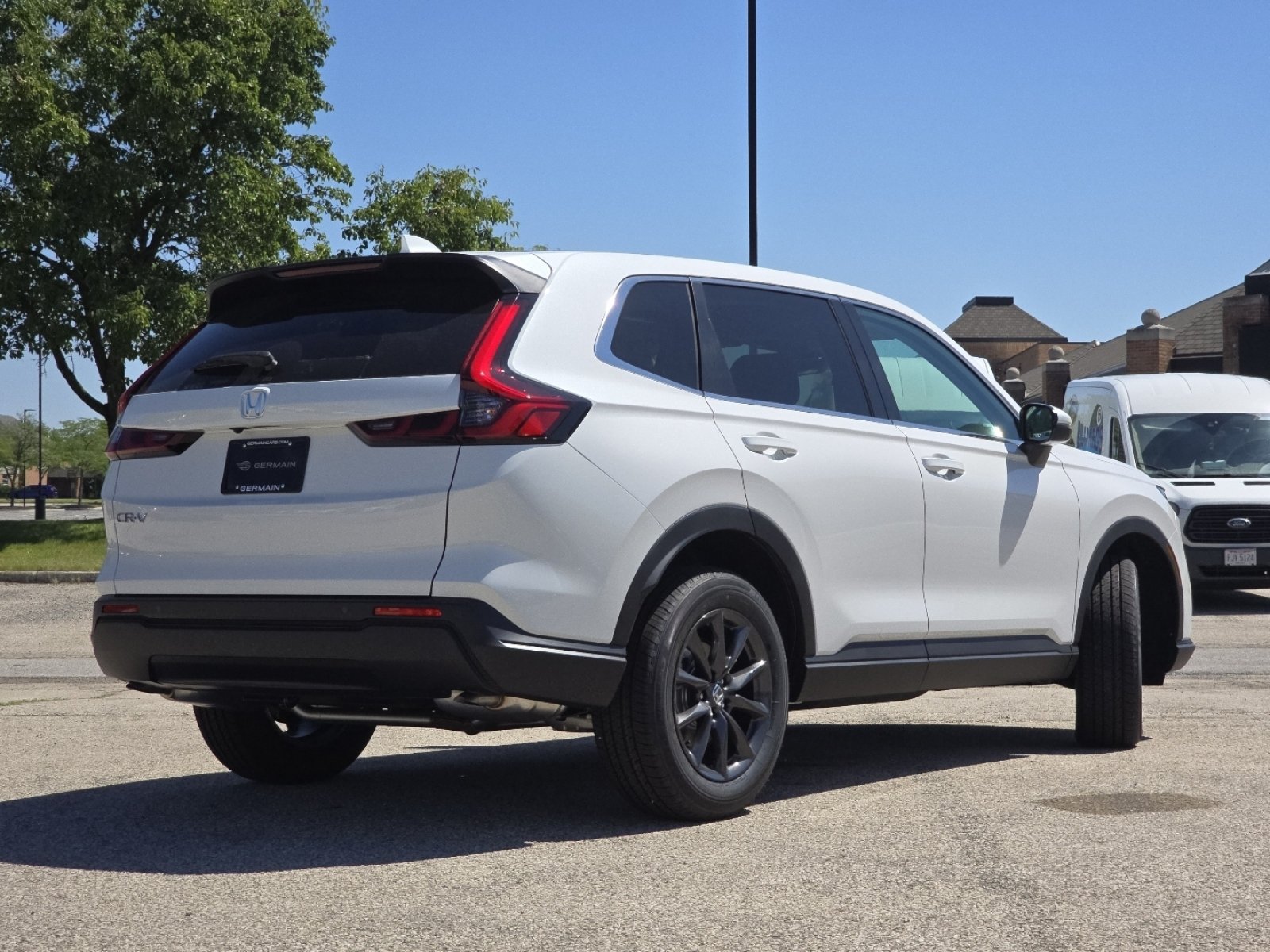 New 2026 Honda CR-V EX-L image 15