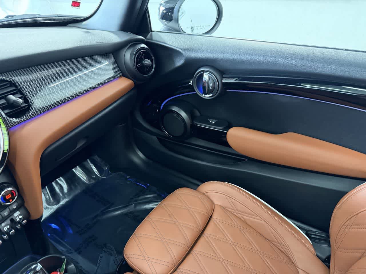 Used 2023 MINI Cooper S w/ Signature Upholstery Package image 24