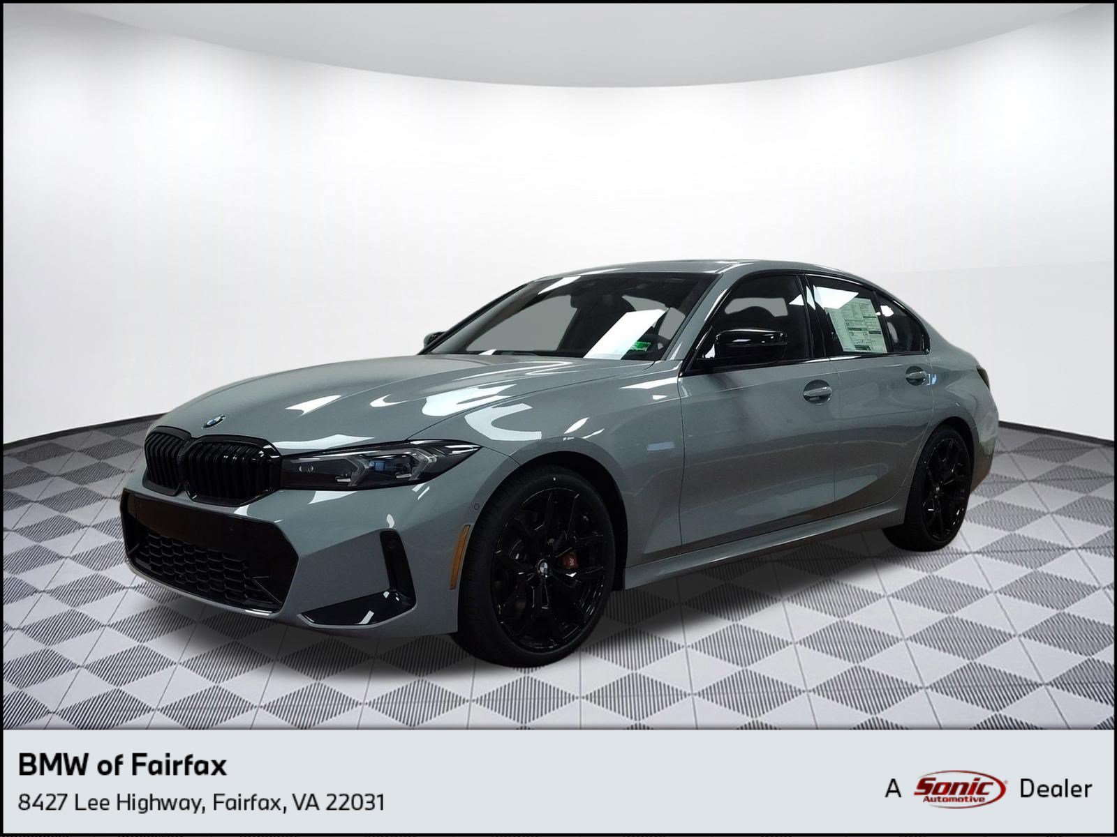 Used 2026 BMW 330i xDrive Sedan w/ M Sport Package