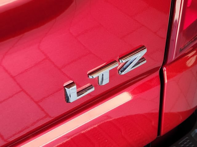 Used 2021 Chevrolet Silverado 1500 LTZ RWD image 10