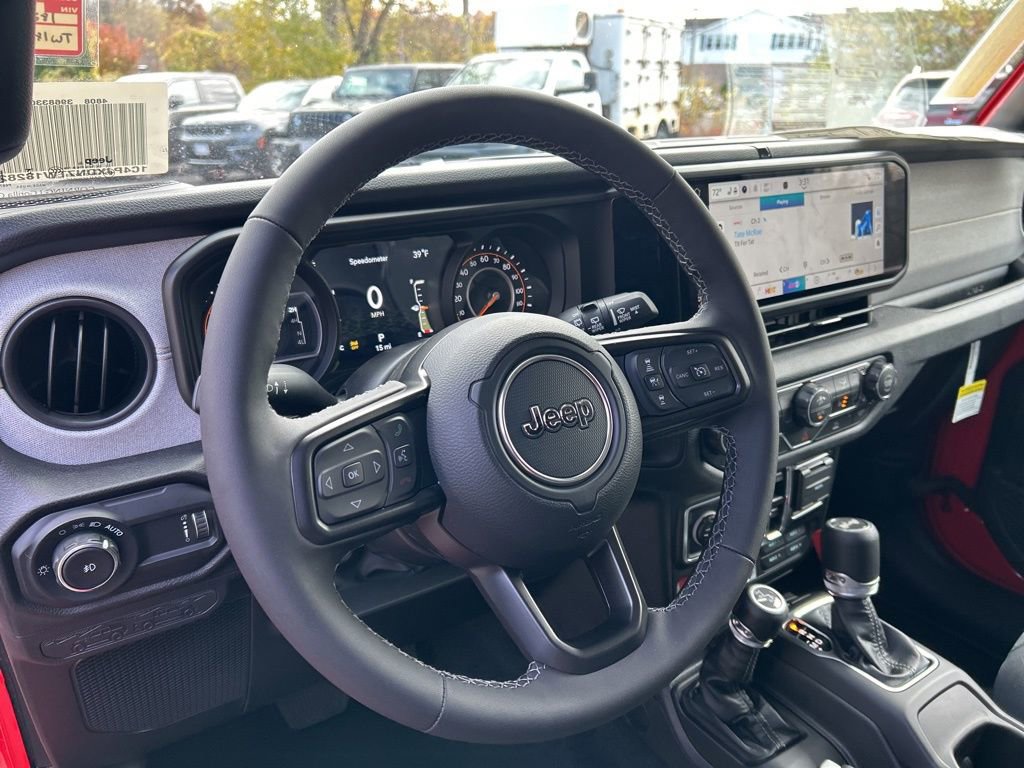 New 2026 Jeep Wrangler Willys image 51