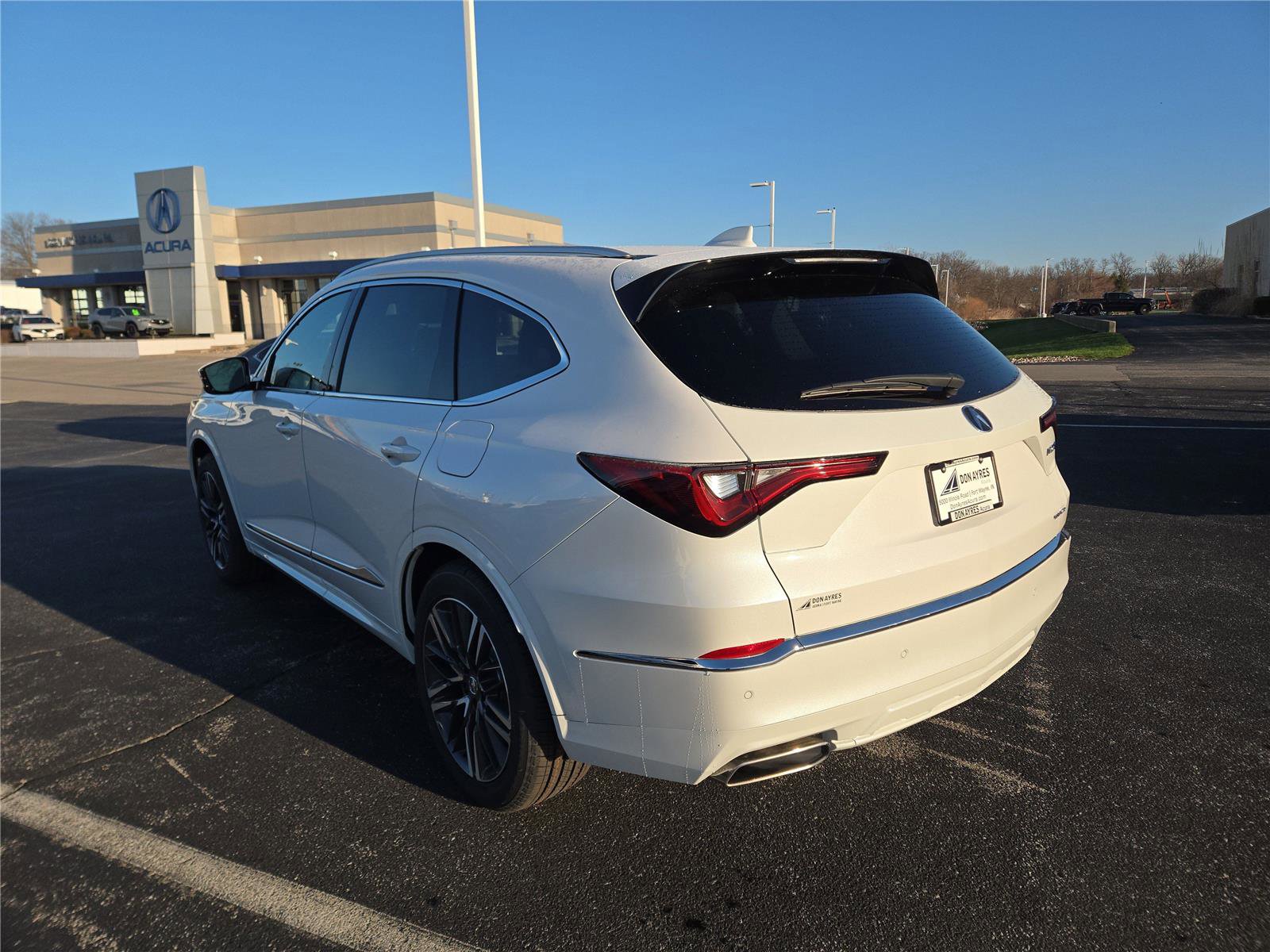 New 2026 Acura MDX SH-AWD w/ Advance Package image 26