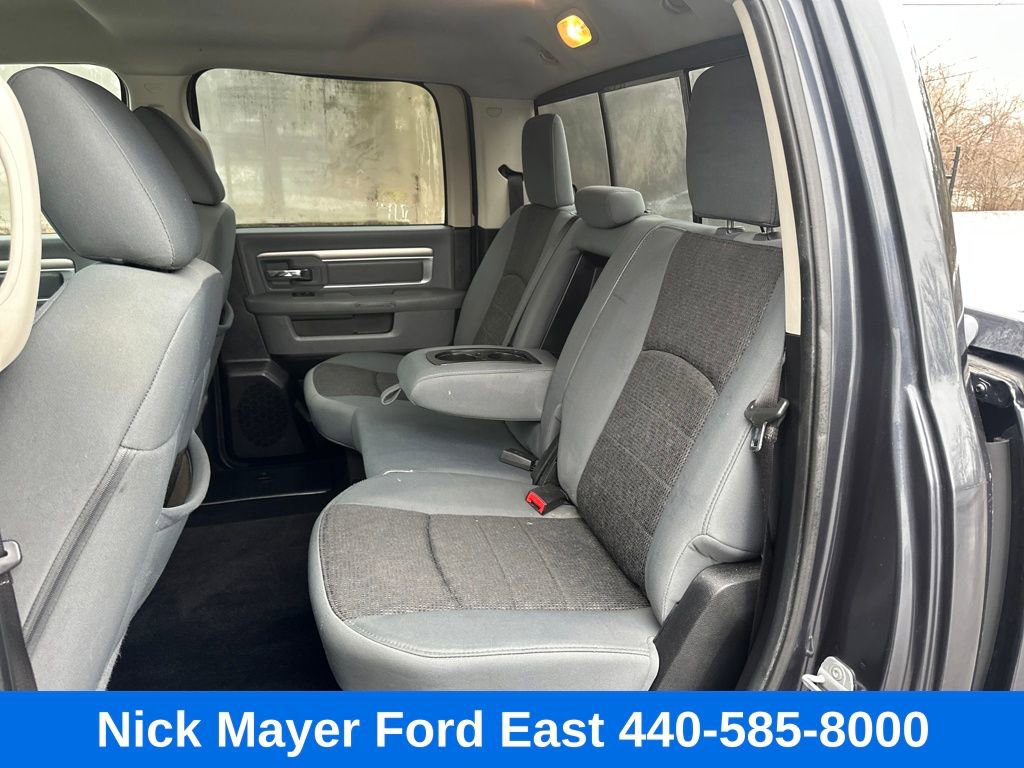 Used 2014 RAM 1500 Big Horn image 21
