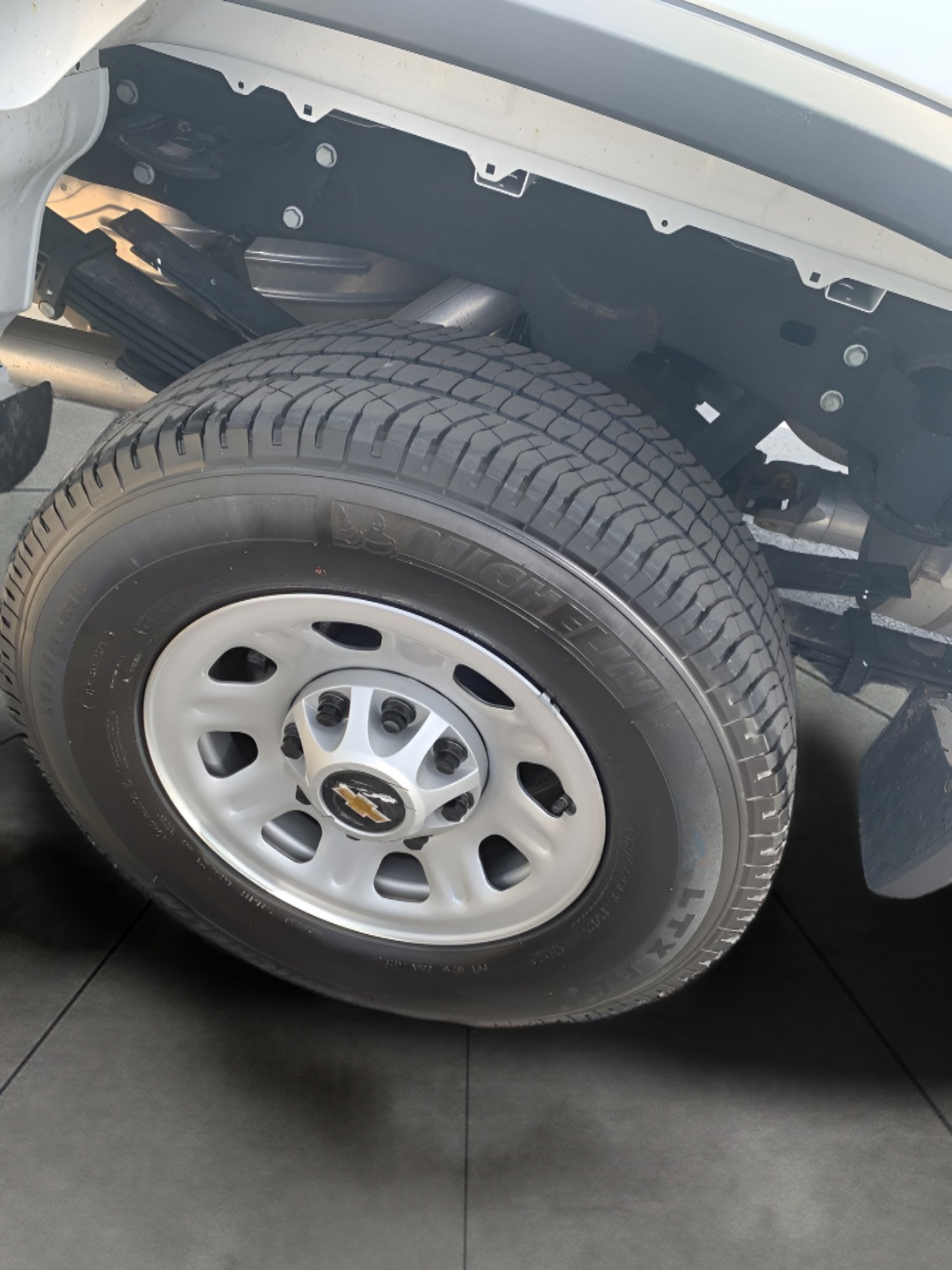 Used 2024 Chevrolet Silverado 3500 W/T w/ WT Convenience Package AWD/4WD image 25