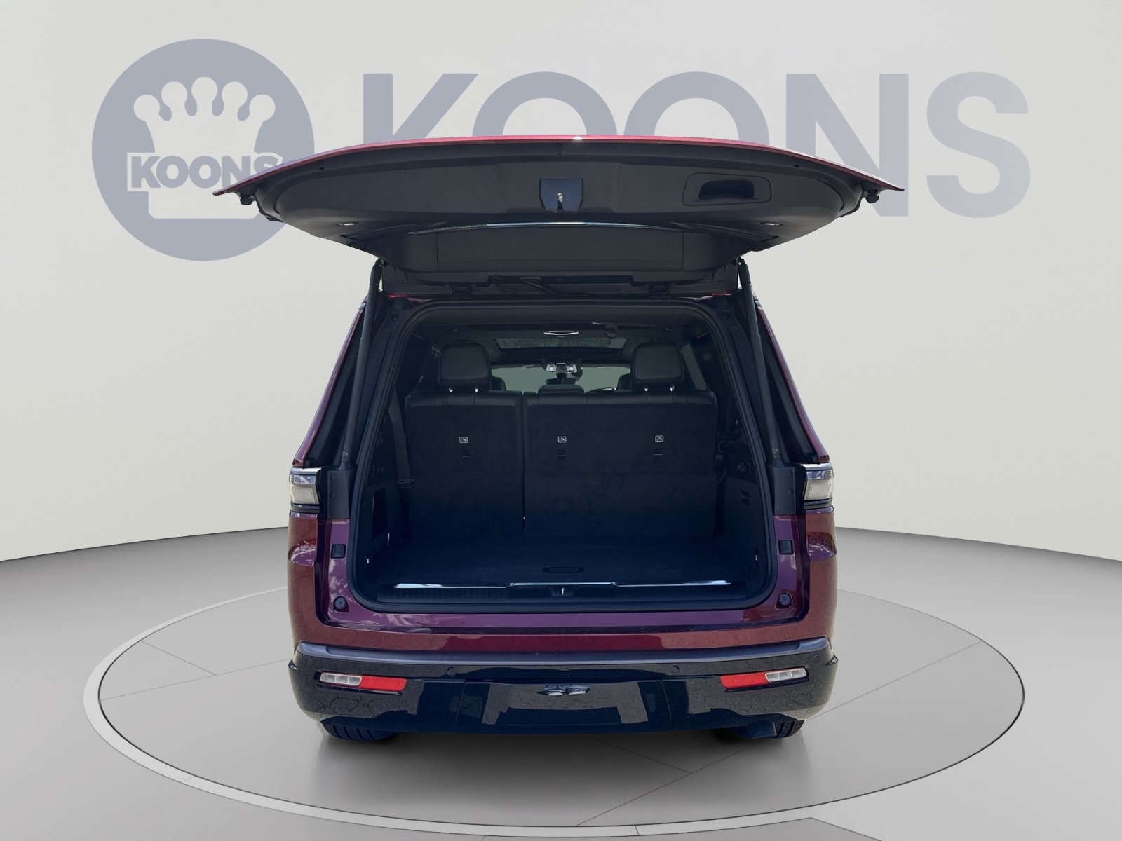 New 2026 Jeep Grand Wagoneer Summit w/ Rear Seat Video Group I AWD/4WD image 27