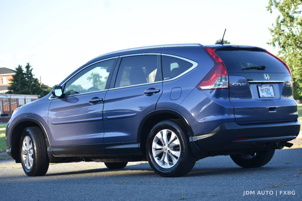 Used 2012 Honda CR-V EX-L image 7