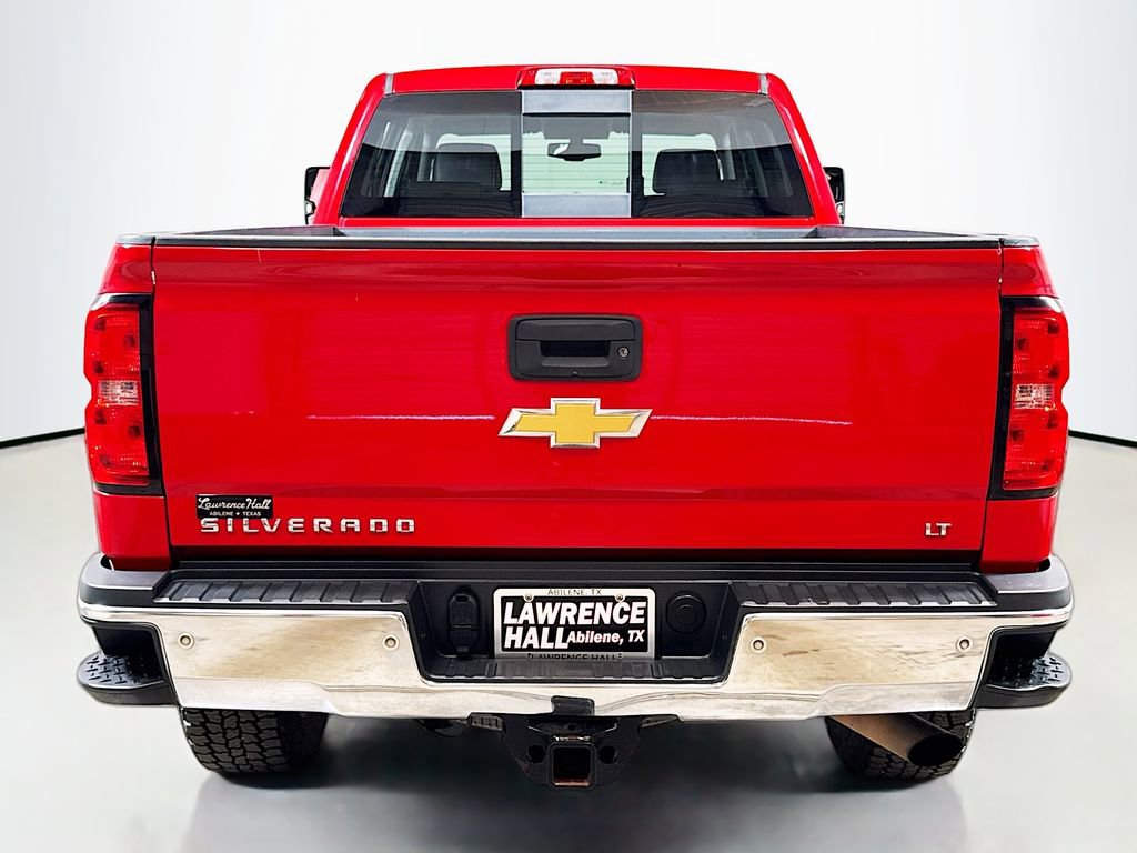 Used 2016 Chevrolet Silverado 2500 LT w/ Texas Edition AWD/4WD image 5