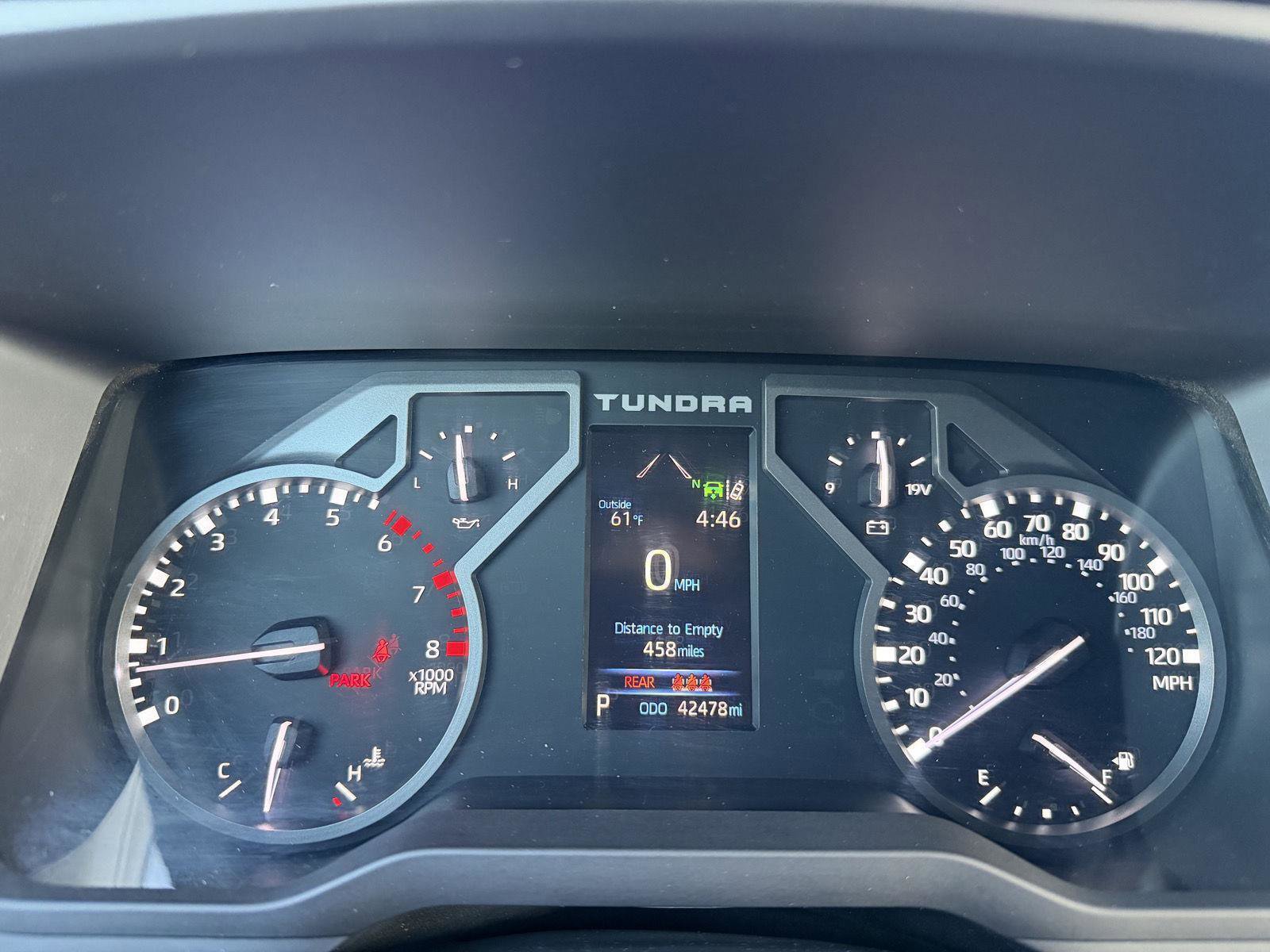 Used 2023 Toyota Tundra Limited image 39