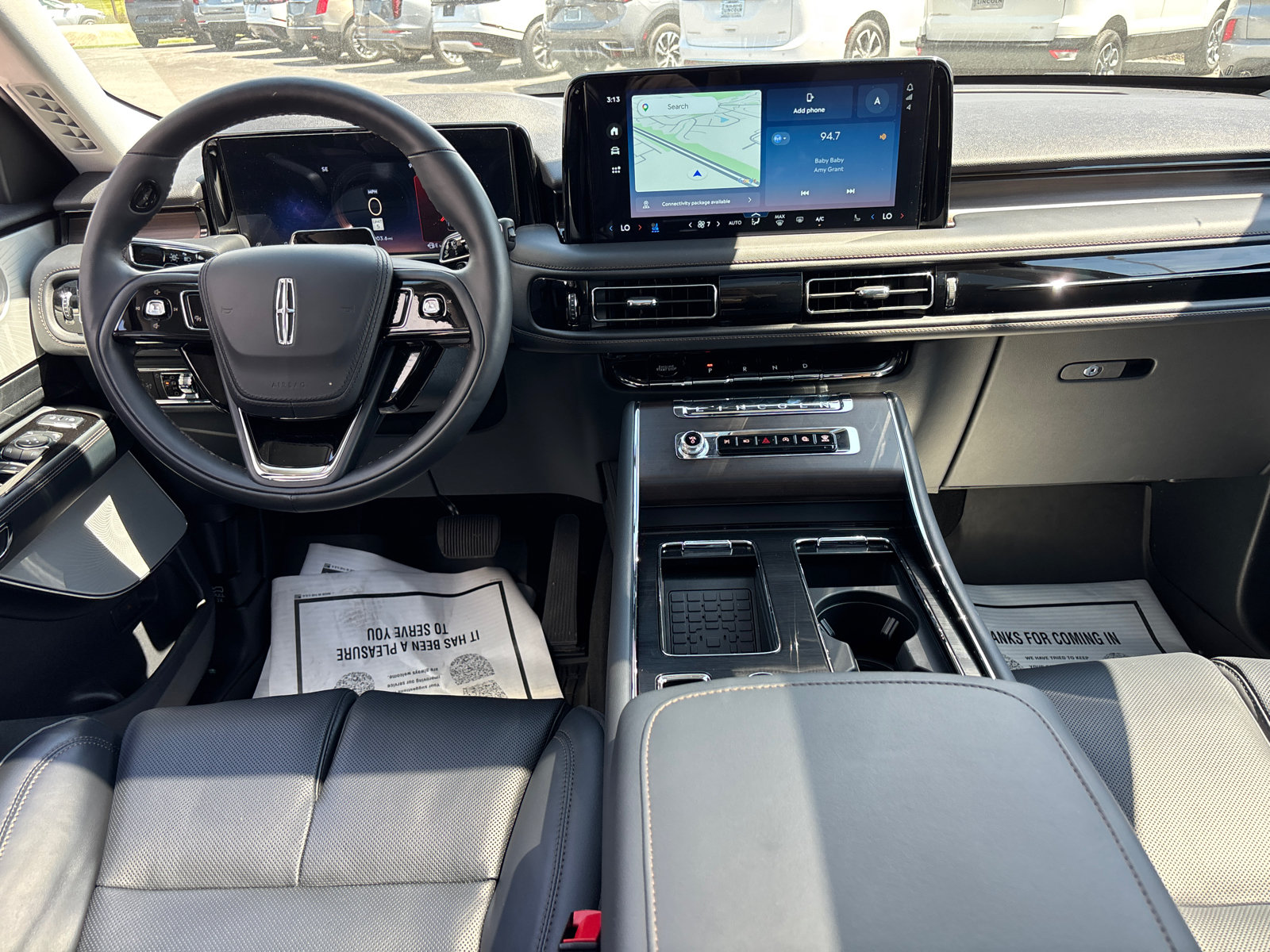 New 2026 Lincoln Aviator Reserve AWD/4WD image 28