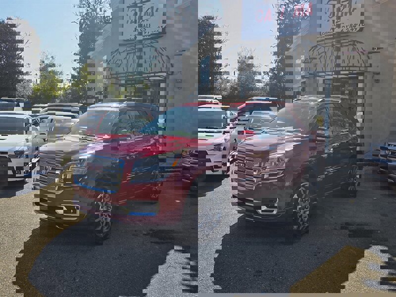 Used 2013 GMC Acadia Denali